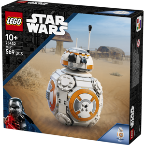 Lego BBF1 Starfighter Set
